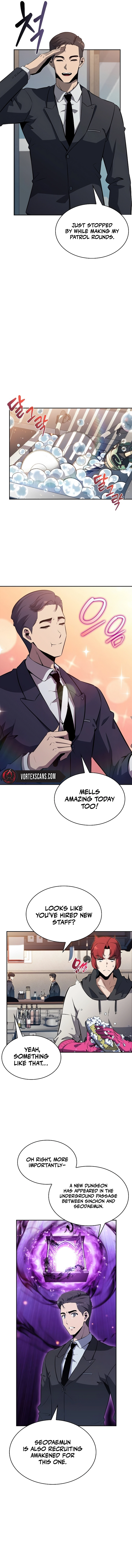 Eat Before You Go Chapter 3, page 10 of 25