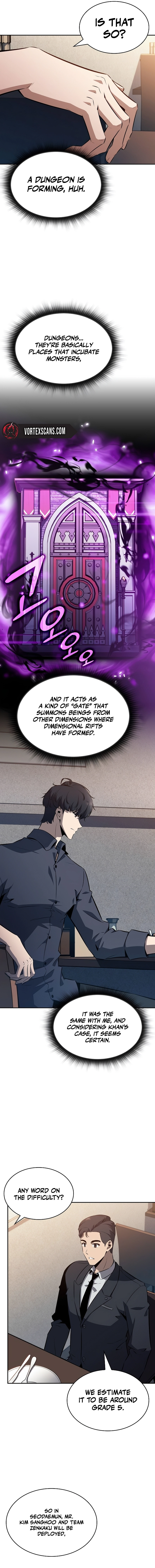 Eat Before You Go Chapter 3, page 11 of 25