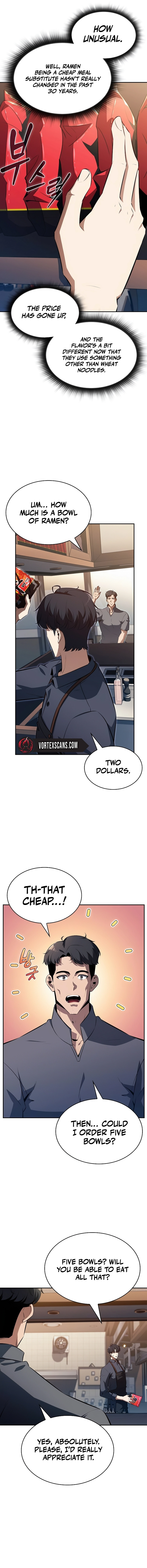 Eat Before You Go Chapter 3, page 18 of 25