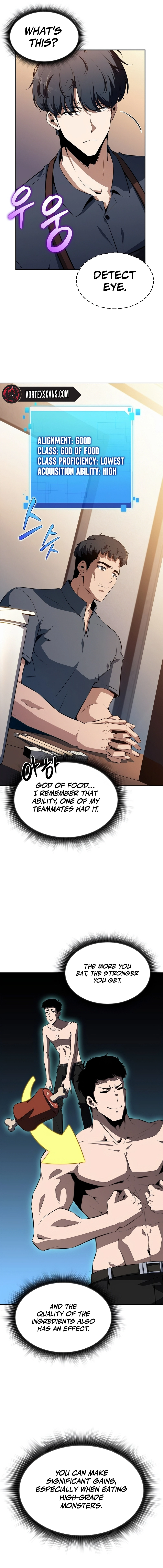 Eat Before You Go Chapter 3, page 19 of 25