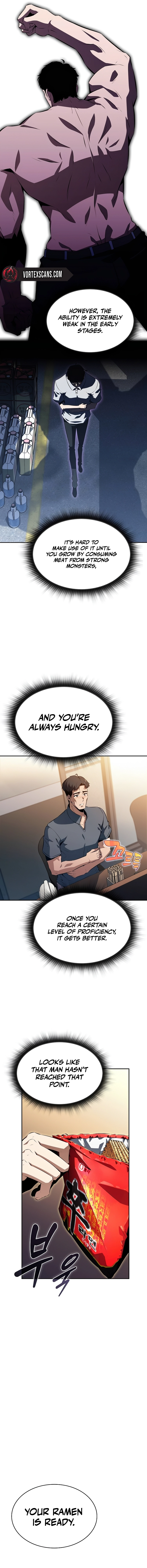 Eat Before You Go Chapter 3, page 20 of 25