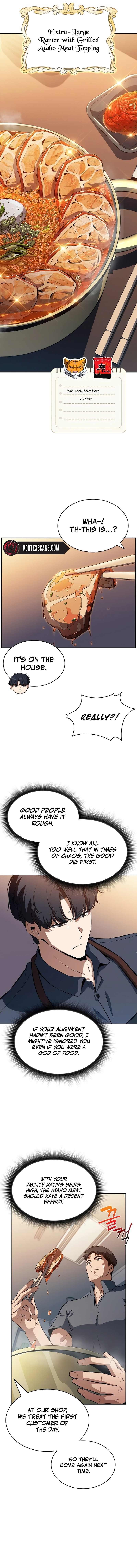 Eat Before You Go Chapter 3, page 21 of 25