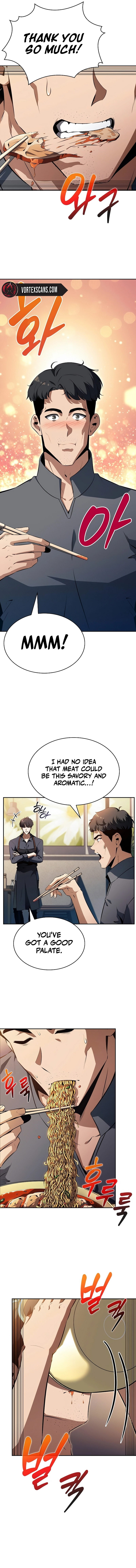 Eat Before You Go Chapter 3, page 22 of 25
