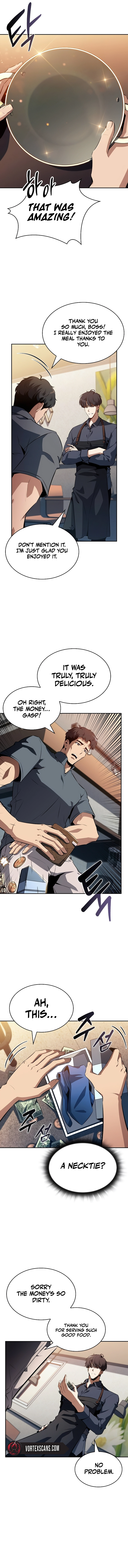 Eat Before You Go Chapter 3, page 23 of 25