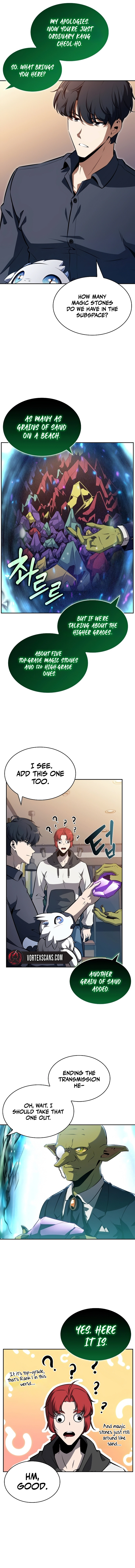 Eat Before You Go Chapter 3, page 6 of 25