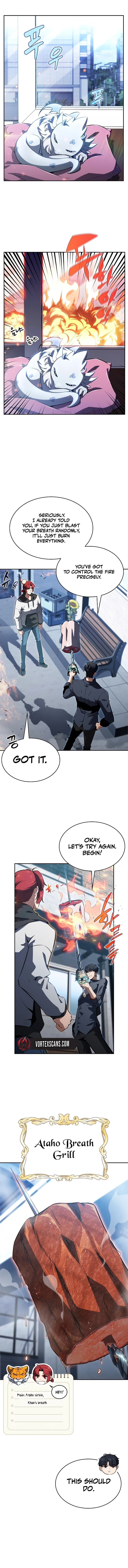Eat Before You Go Chapter 3, page 8 of 25
