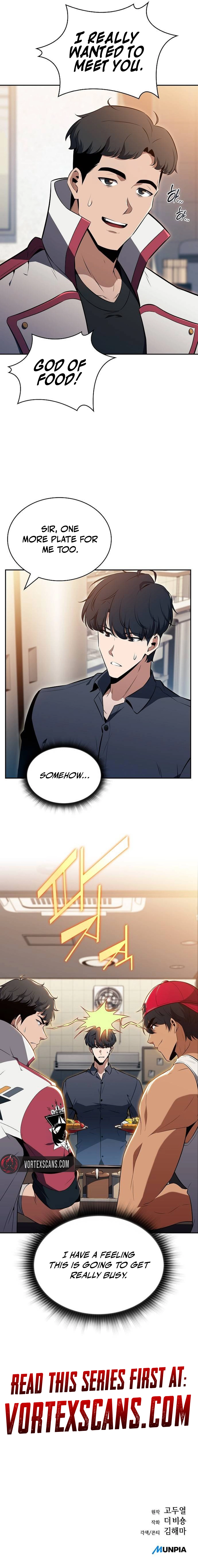 Eat Before You Go Chapter 31, page 12 of 12