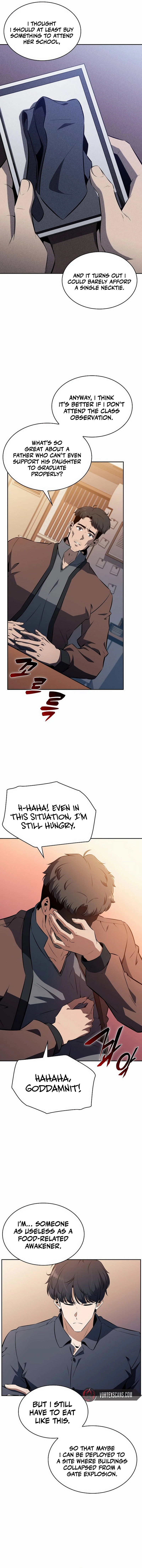 Eat Before You Go Chapter 4, page 11 of 21