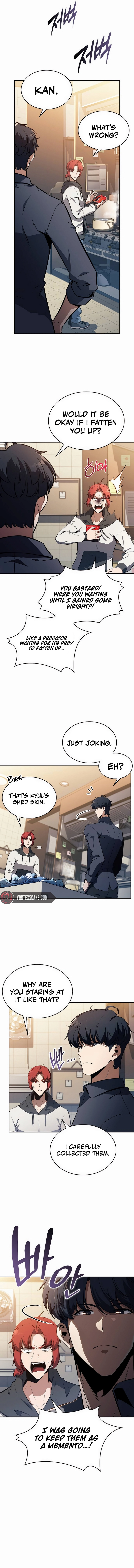 Eat Before You Go Chapter 4, page 12 of 21