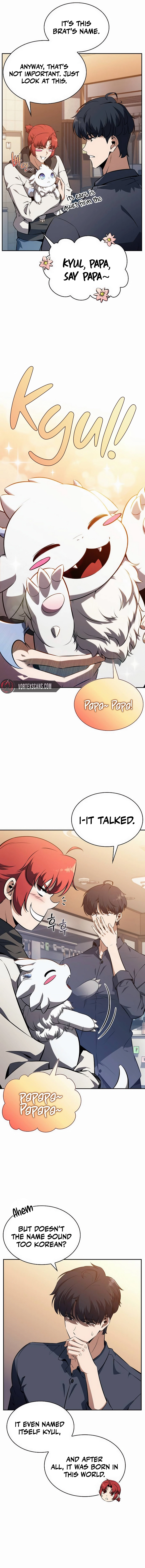 Eat Before You Go Chapter 4, page 8 of 21