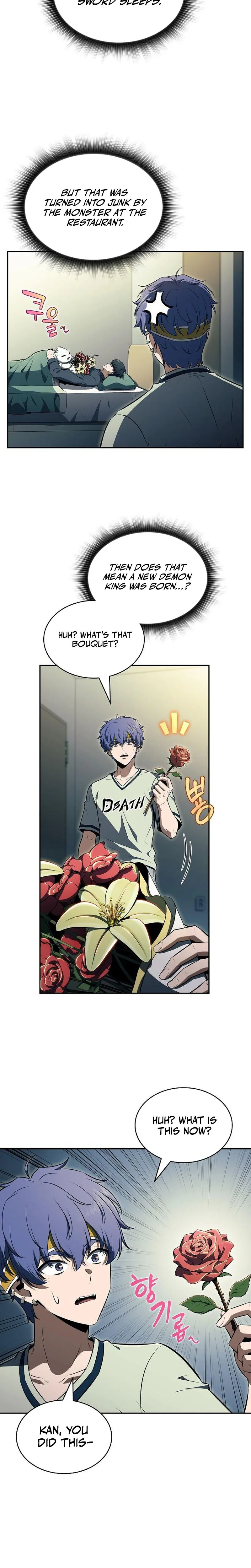 Eat Before You Go Chapter 48, page 12 of 32