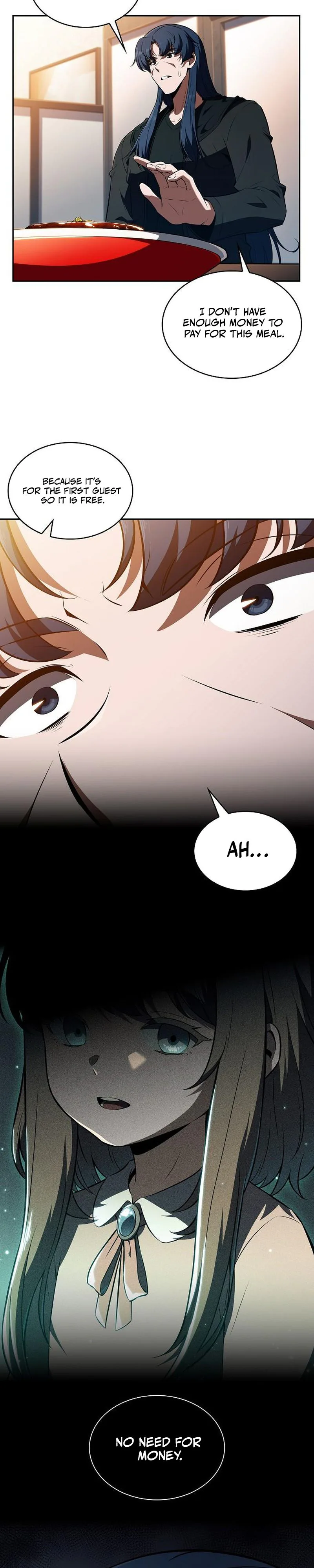 Eat Before You Go Chapter 48, page 21 of 32