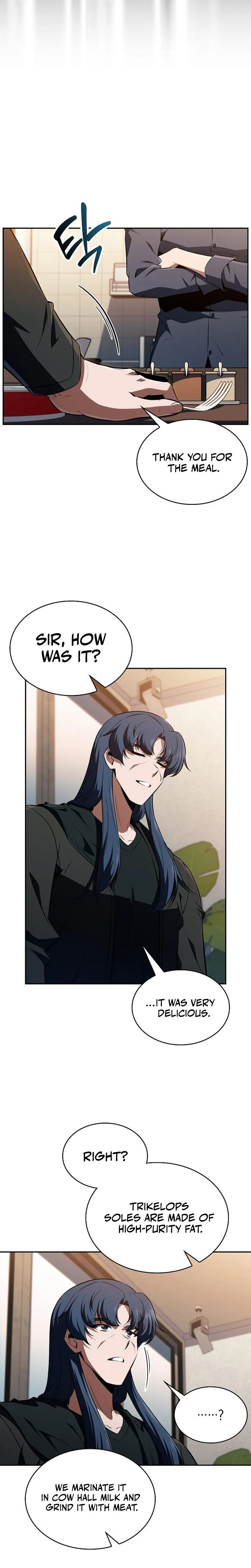 Eat Before You Go Chapter 48, page 25 of 32