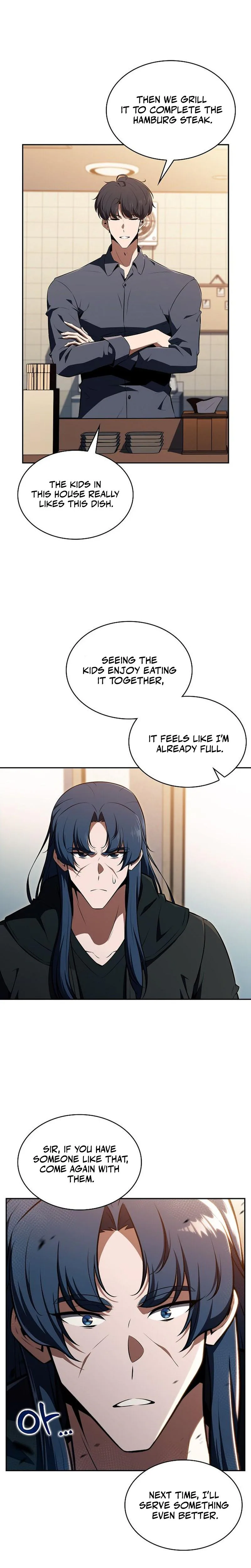 Eat Before You Go Chapter 48, page 26 of 32