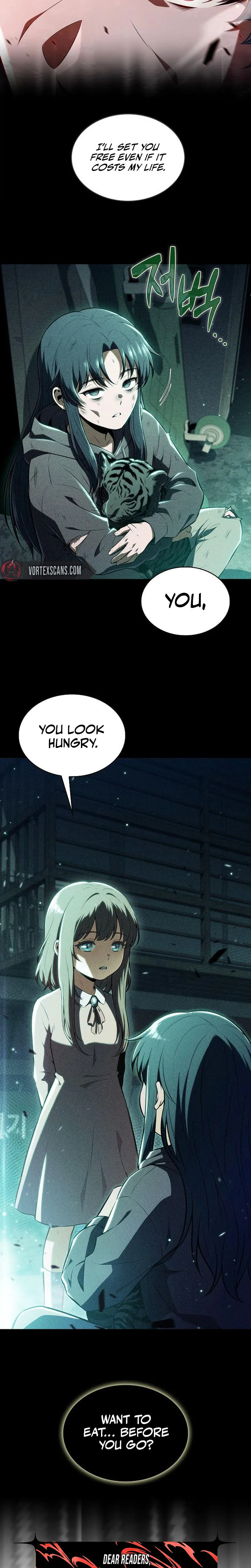 Eat Before You Go Chapter 48, page 32 of 32