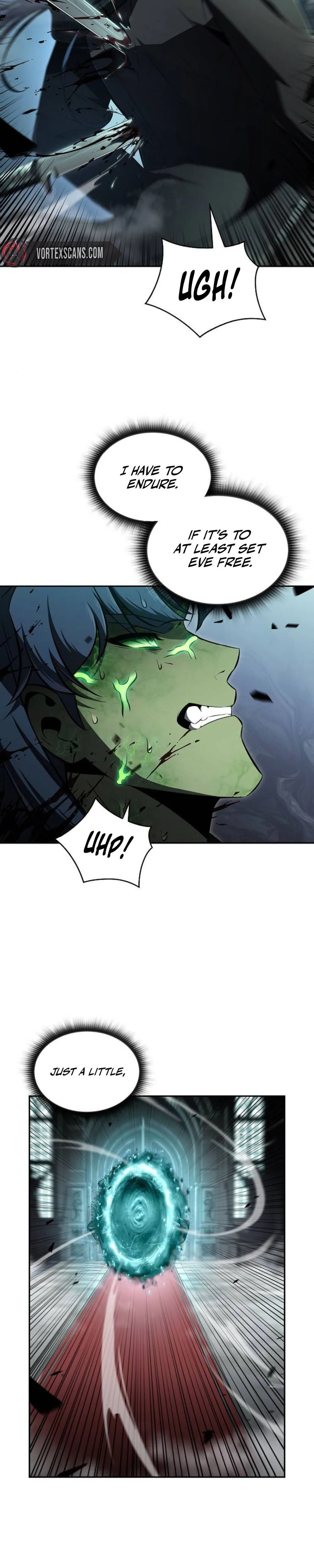 Eat Before You Go Chapter 49, page 27 of 46