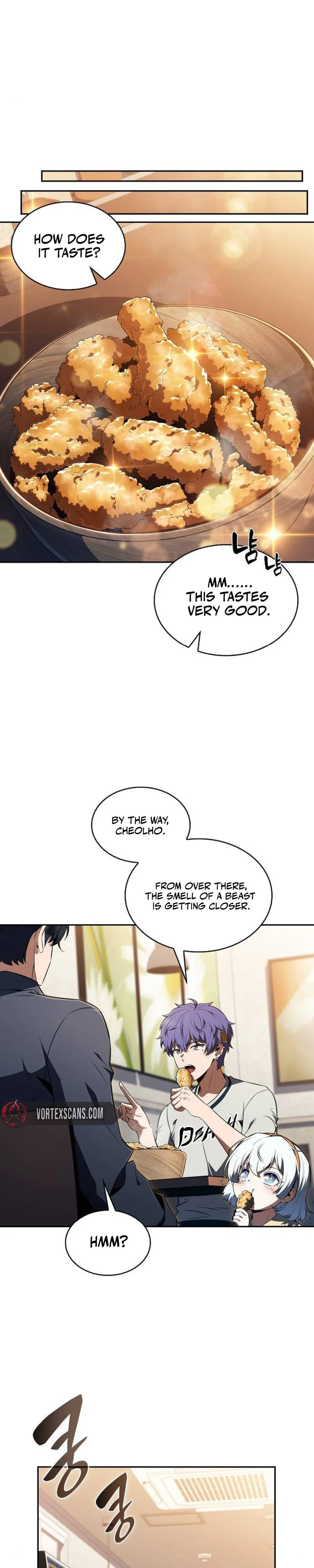 Eat Before You Go Chapter 49, page 31 of 46