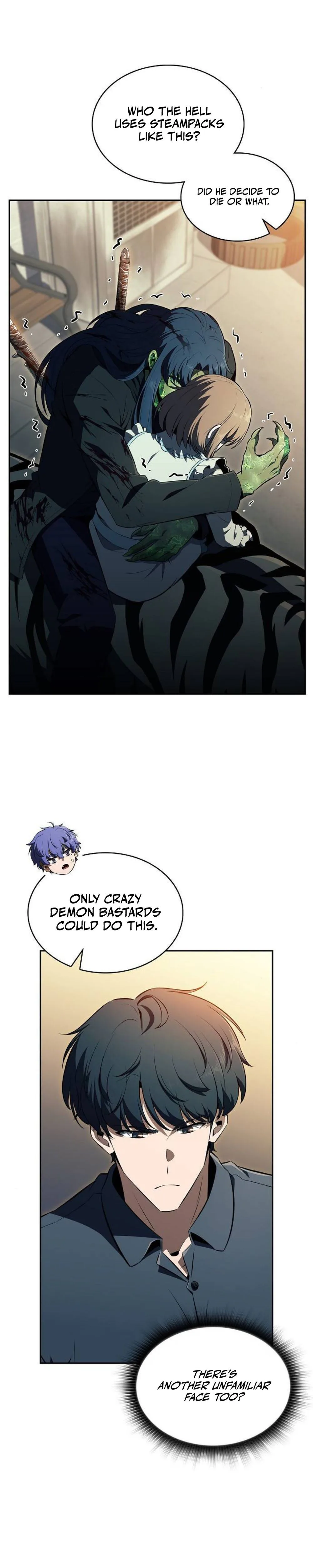 Eat Before You Go Chapter 49, page 33 of 46