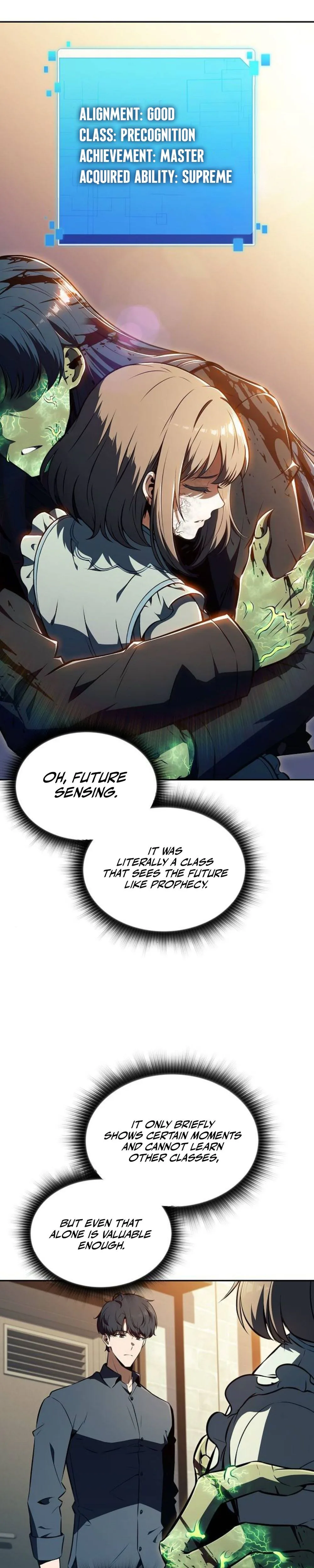 Eat Before You Go Chapter 49, page 34 of 46