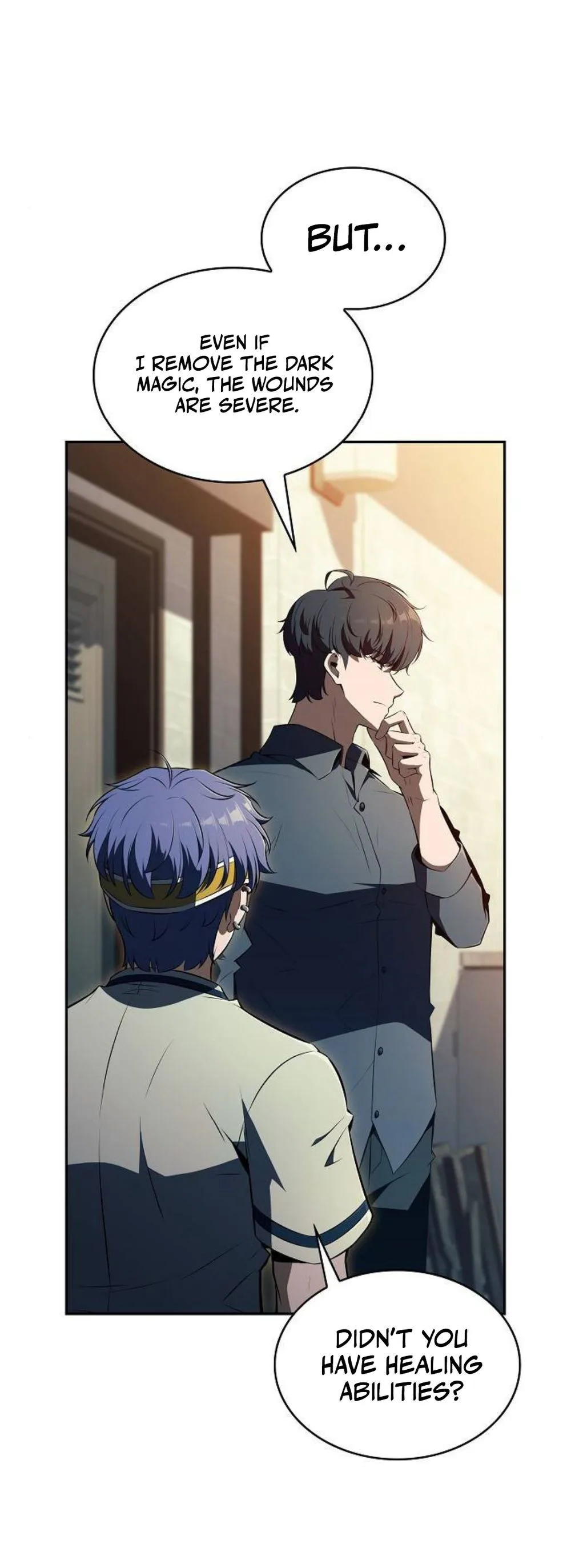 Eat Before You Go Chapter 49, page 36 of 46