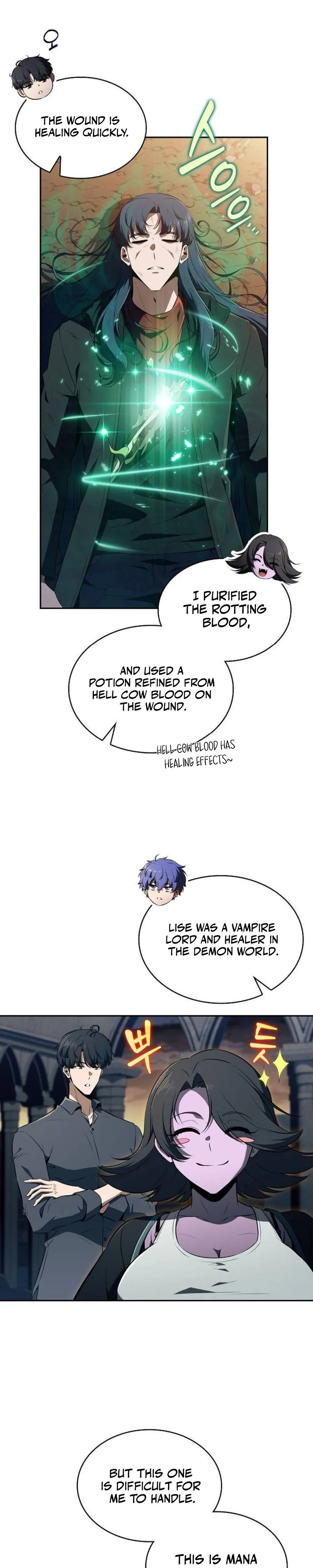 Eat Before You Go Chapter 49, page 39 of 46