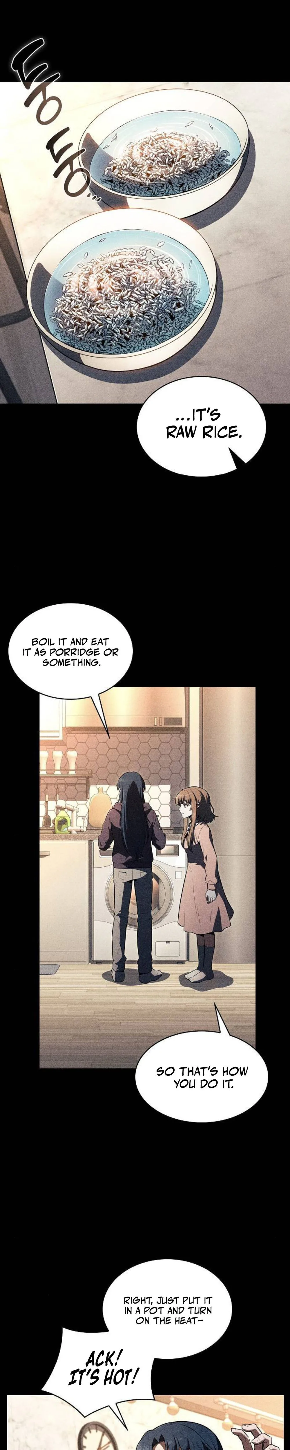 Eat Before You Go Chapter 49, page 5 of 46