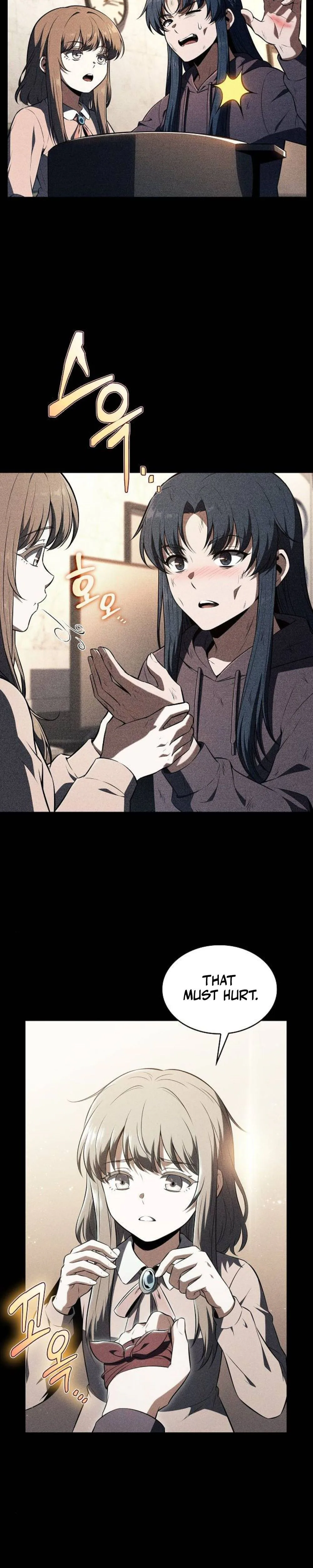 Eat Before You Go Chapter 49, page 6 of 46