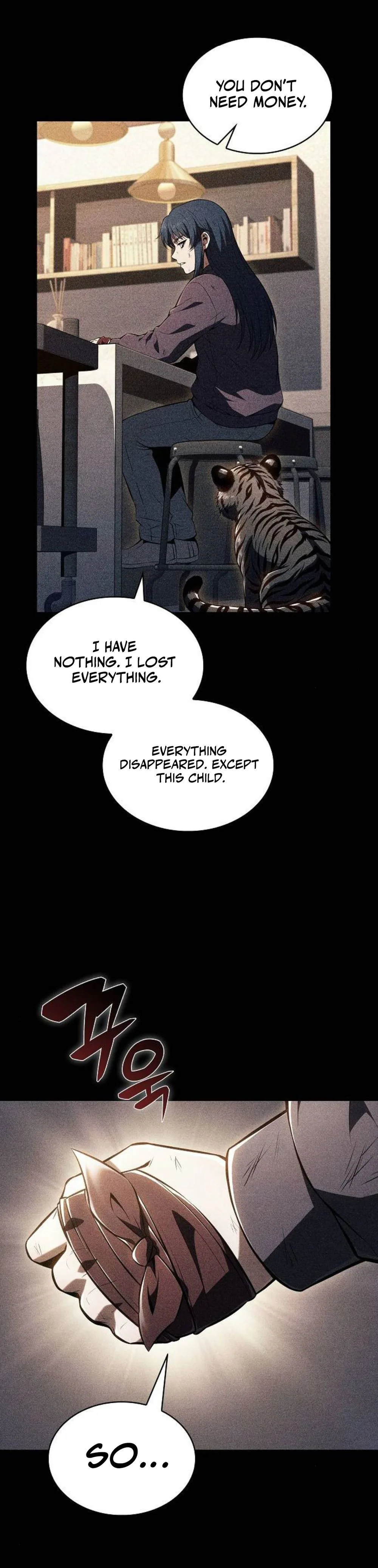Eat Before You Go Chapter 49, page 8 of 46