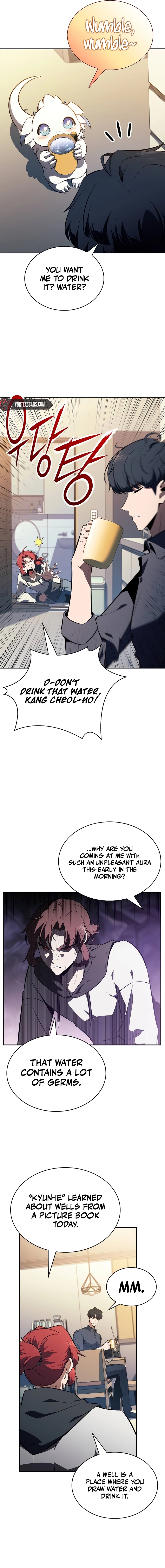 Eat Before You Go Chapter 5, page 21 of 29