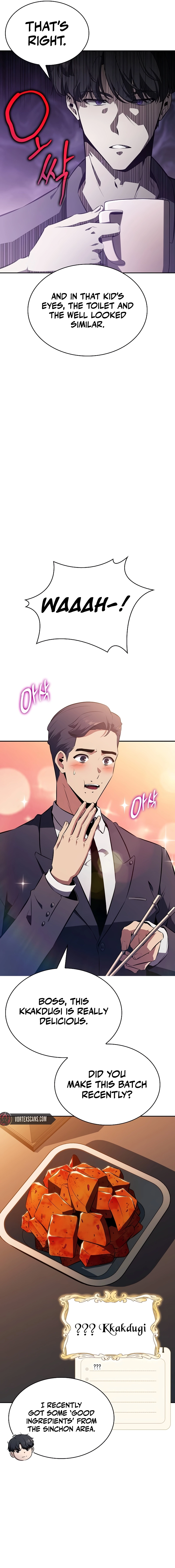 Eat Before You Go Chapter 5, page 22 of 29