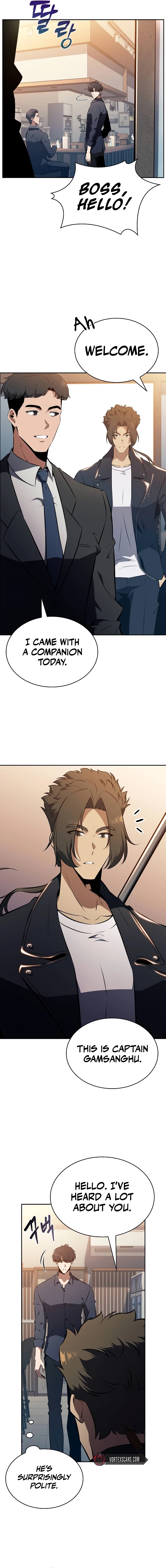 Eat Before You Go Chapter 5, page 23 of 29