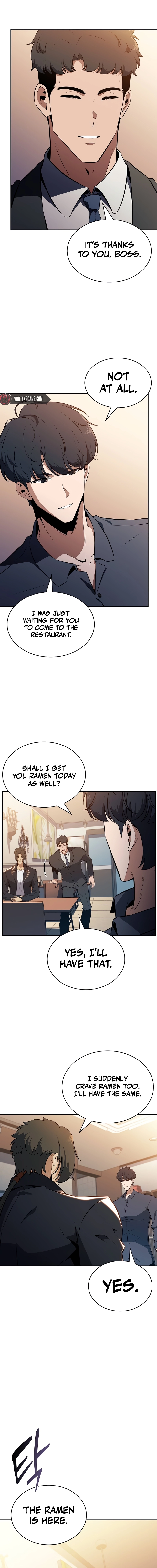 Eat Before You Go Chapter 5, page 25 of 29