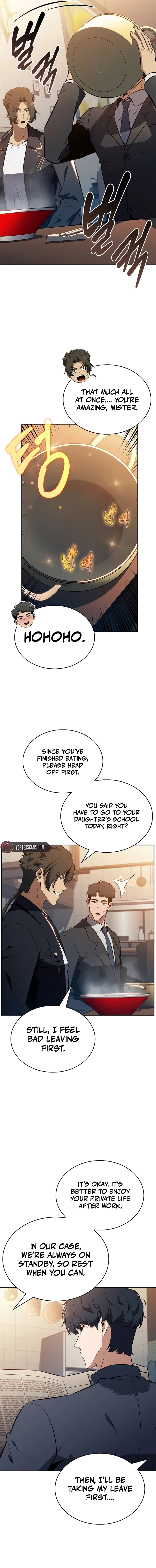 Eat Before You Go Chapter 5, page 26 of 29