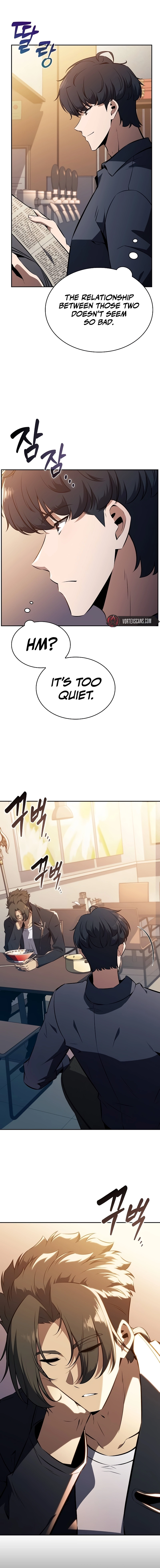 Eat Before You Go Chapter 5, page 27 of 29