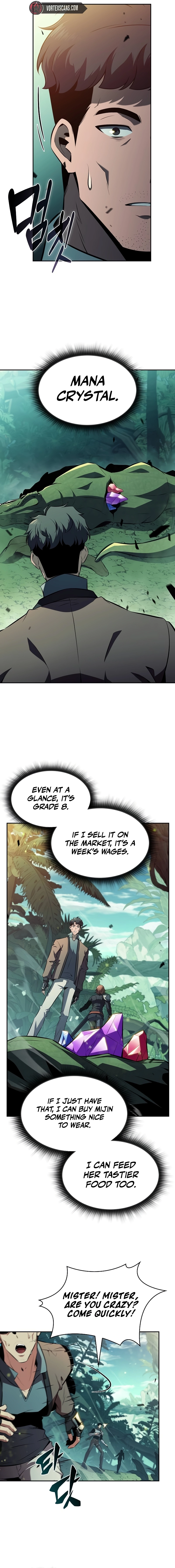 Eat Before You Go Chapter 5, page 5 of 29