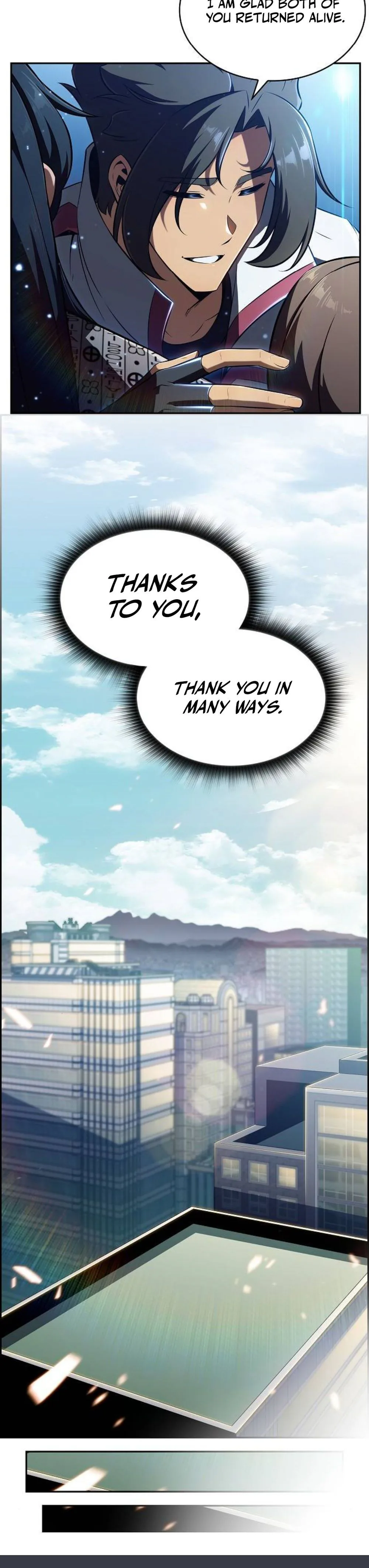 Eat Before You Go Chapter 50, page 20 of 40