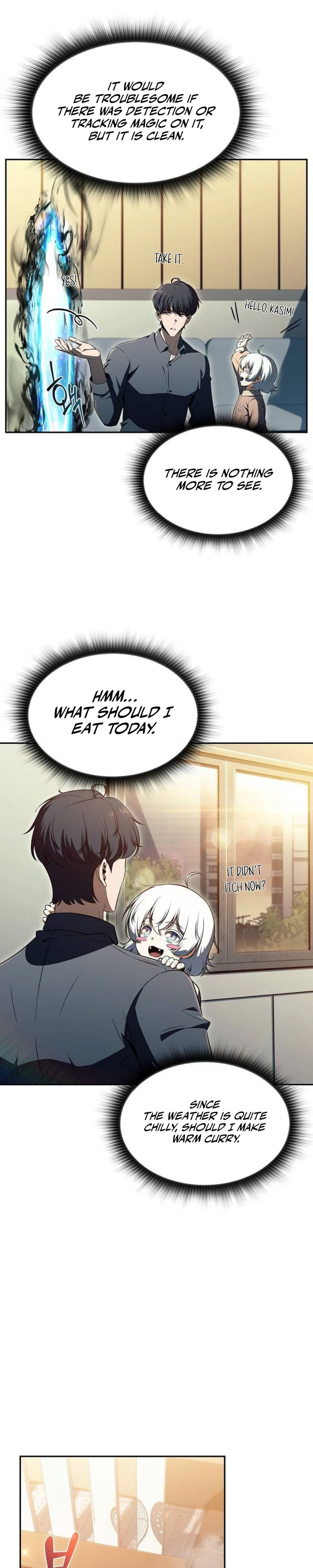 Eat Before You Go Chapter 50, page 25 of 40