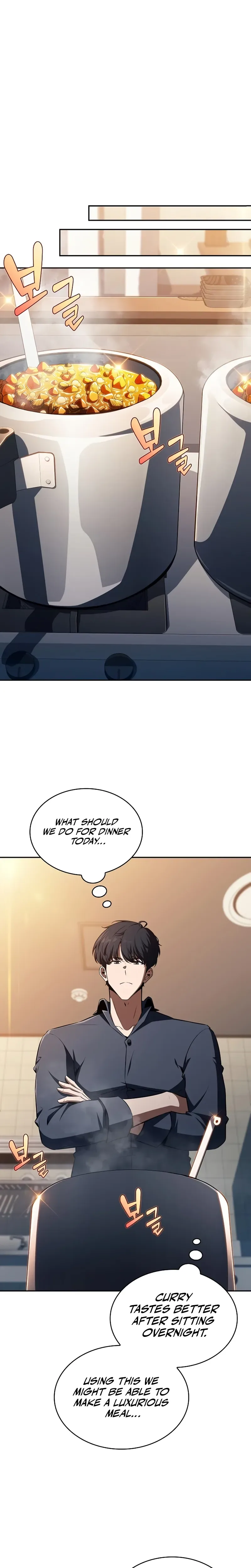 Eat Before You Go Chapter 51, page 17 of 43