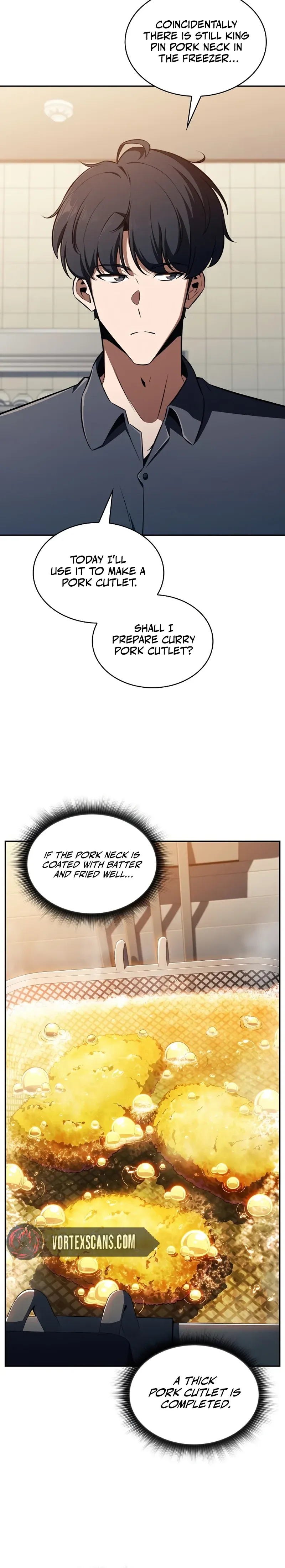 Eat Before You Go Chapter 51, page 18 of 43