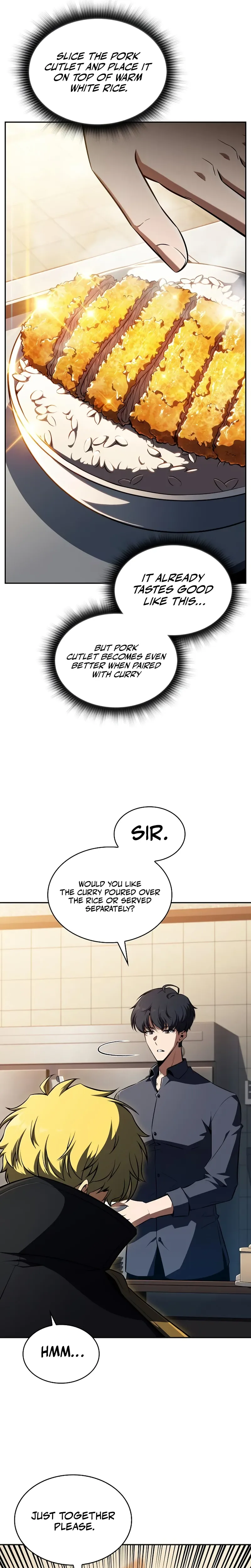 Eat Before You Go Chapter 51, page 19 of 43