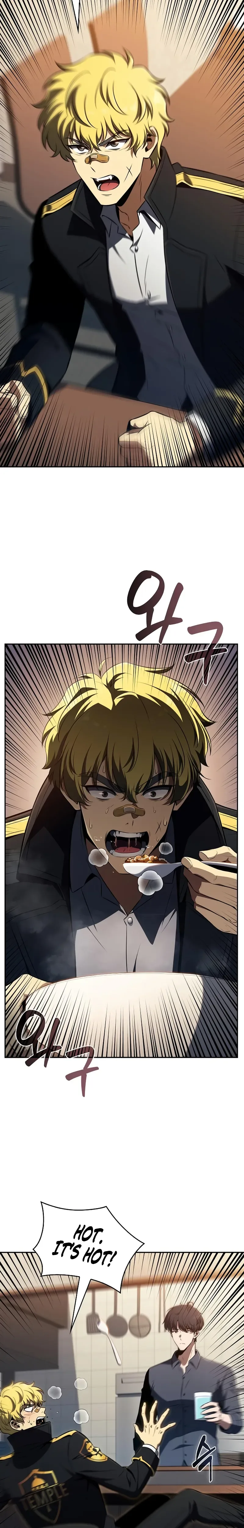 Eat Before You Go Chapter 51, page 20 of 43