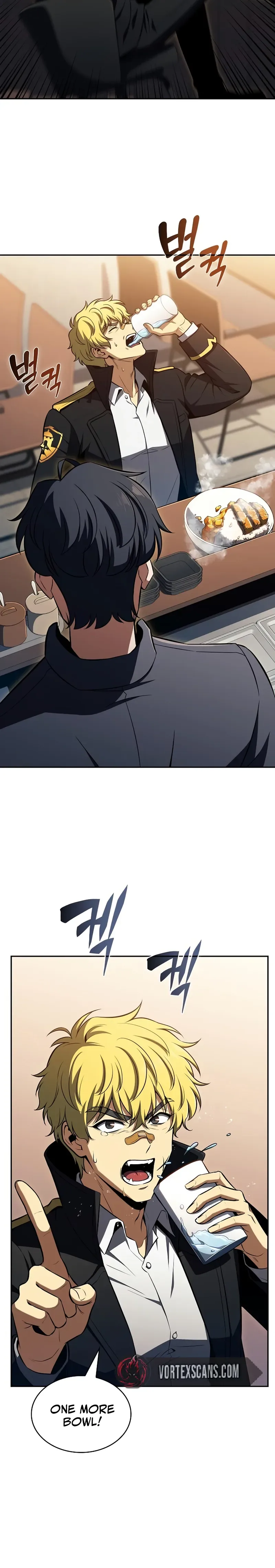 Eat Before You Go Chapter 51, page 21 of 43