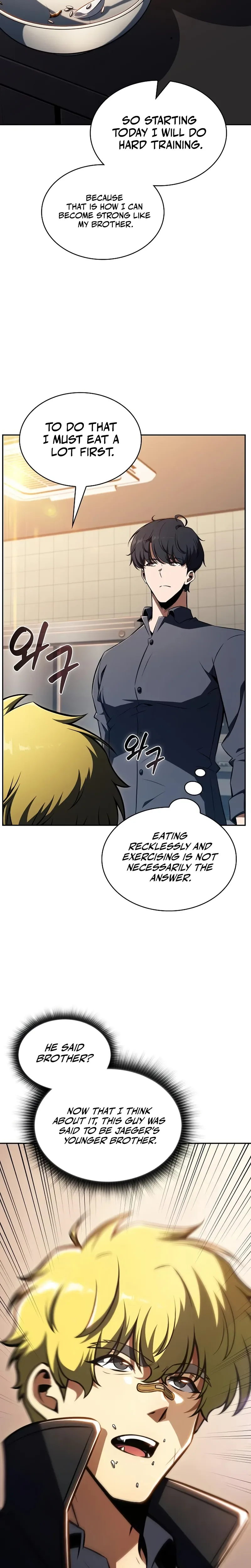 Eat Before You Go Chapter 51, page 23 of 43