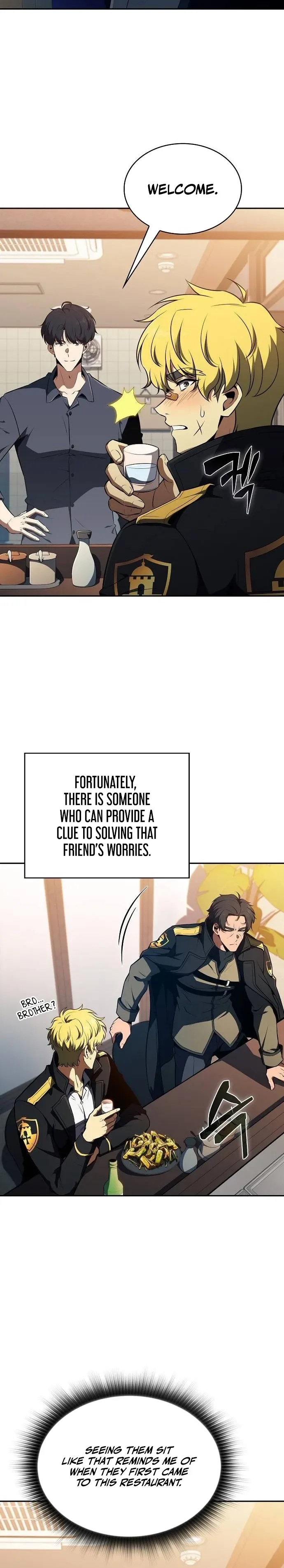 Eat Before You Go Chapter 52, page 16 of 36