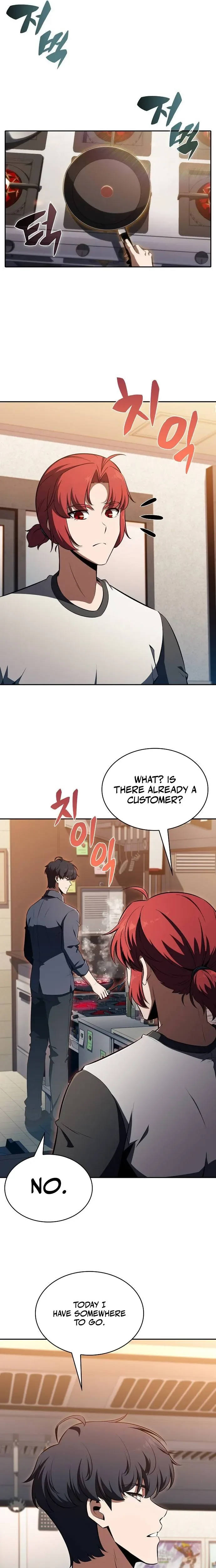 Eat Before You Go Chapter 52, page 27 of 36