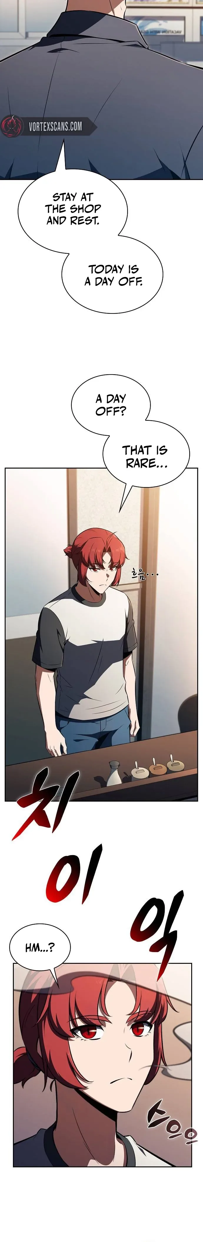 Eat Before You Go Chapter 52, page 28 of 36