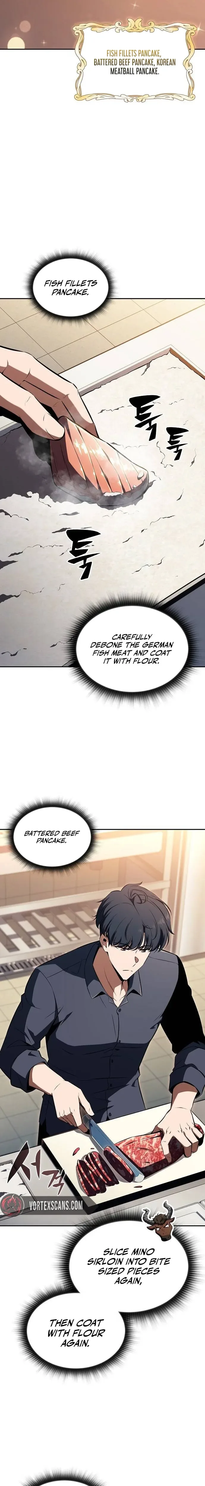 Eat Before You Go Chapter 52, page 31 of 36