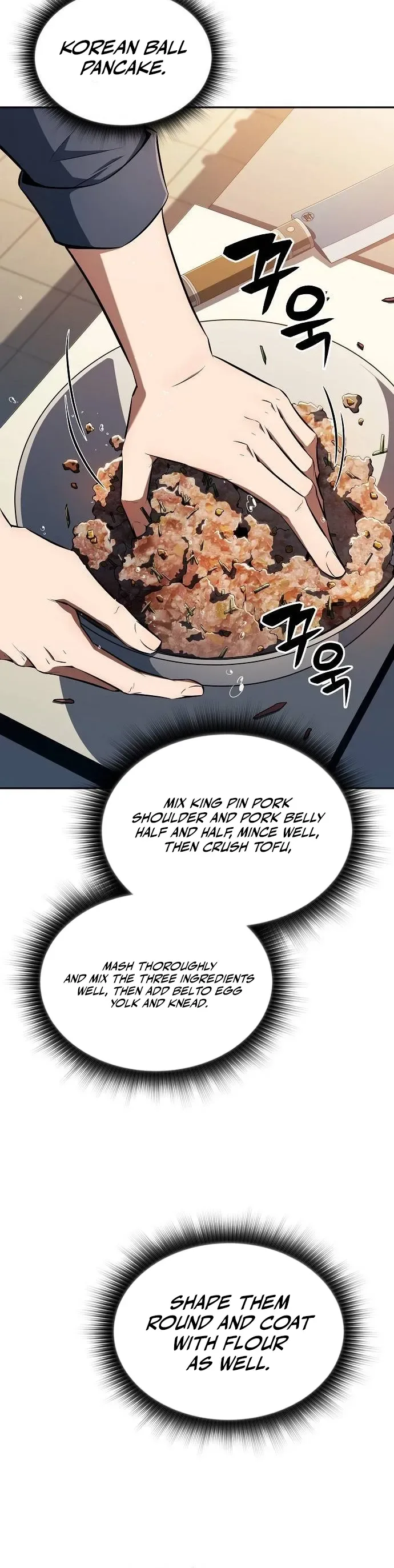 Eat Before You Go Chapter 52, page 32 of 36