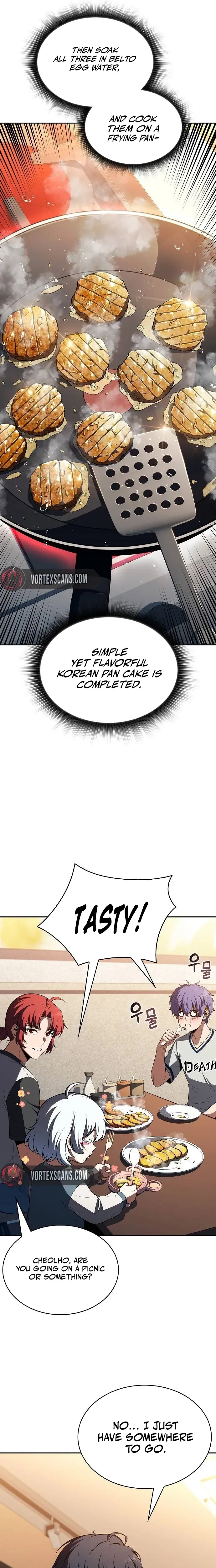 Eat Before You Go Chapter 52, page 33 of 36