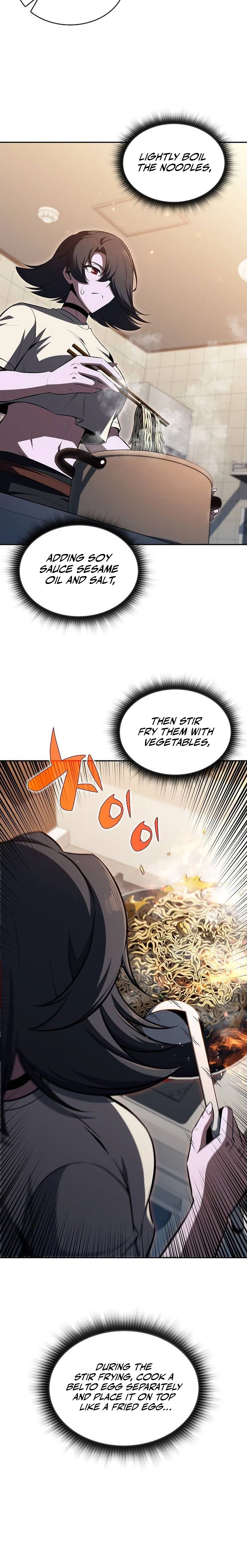 Eat Before You Go Chapter 53, page 21 of 39